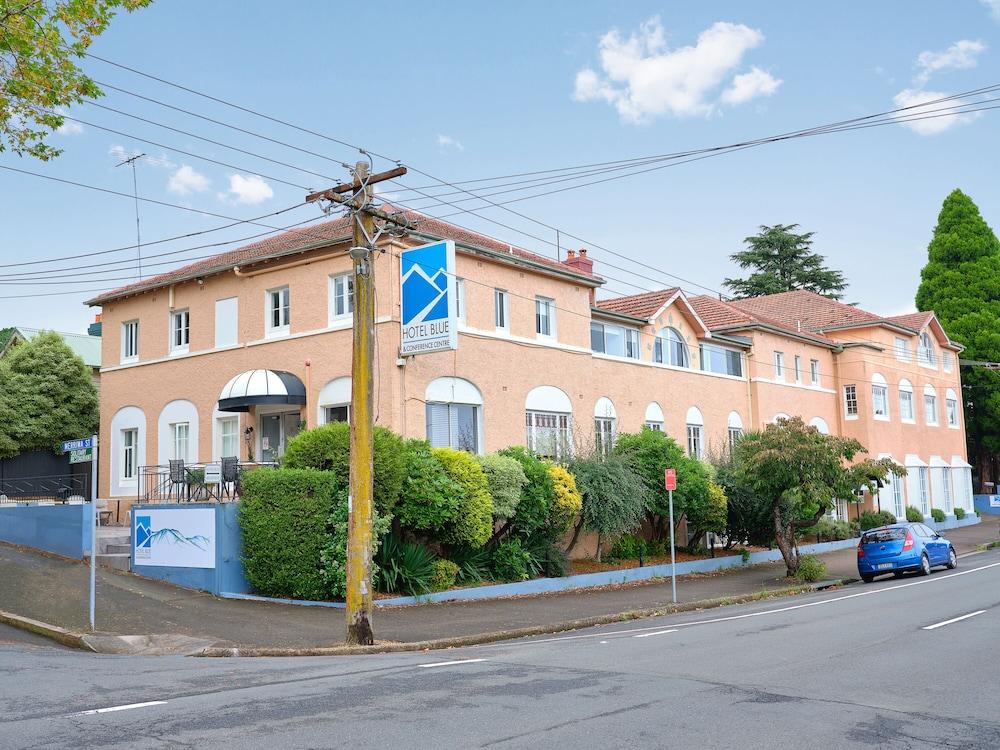 Hotel Blue & Cottages Katoomba Ngoại thất bức ảnh